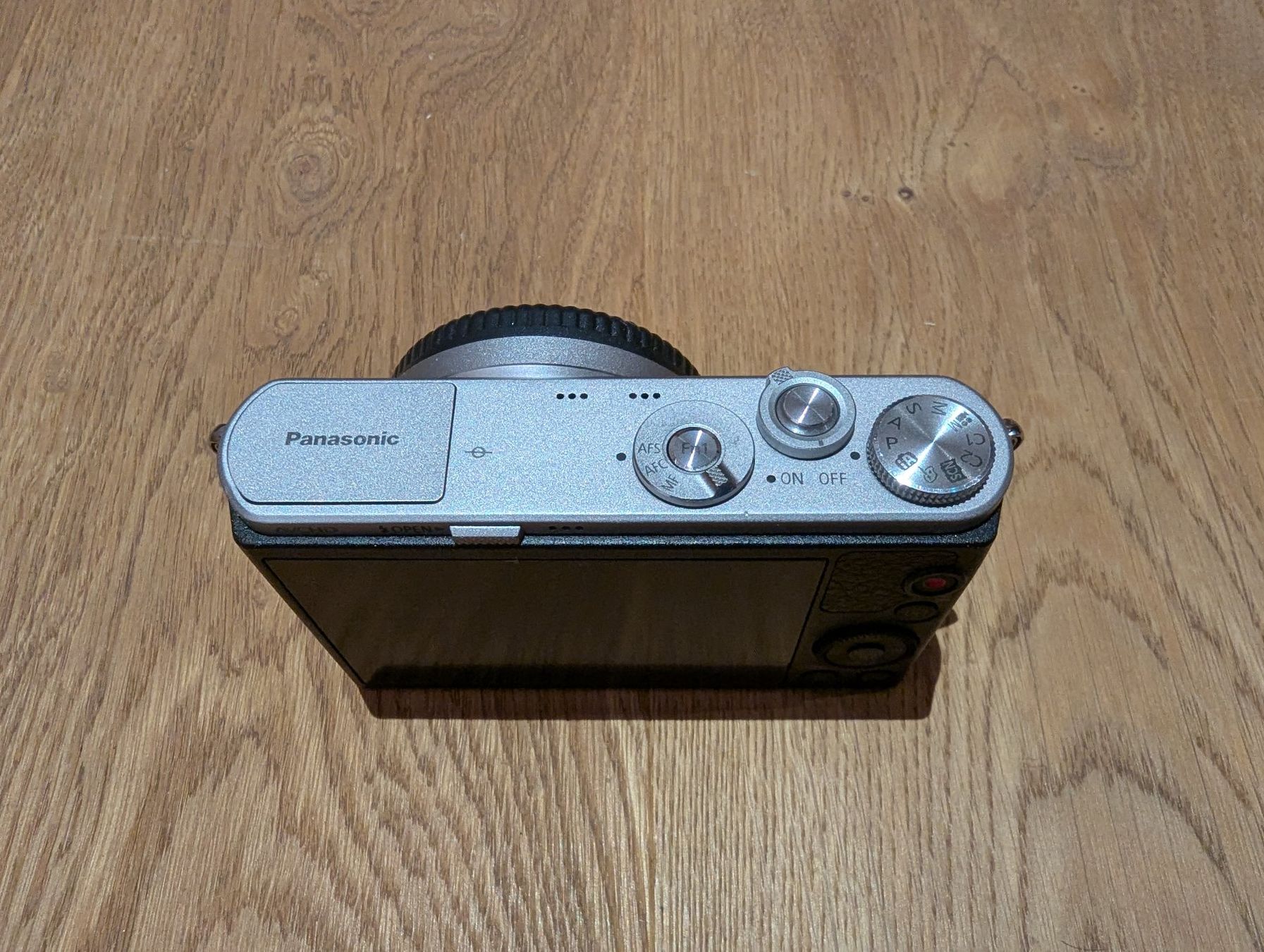 Panasonic Kamera: Lumix DMC-GM1 – Gebraucht aus Römerswil LU von Mixob13 2