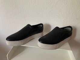 ALDO - Platea Loafer schwarz-weiss 39