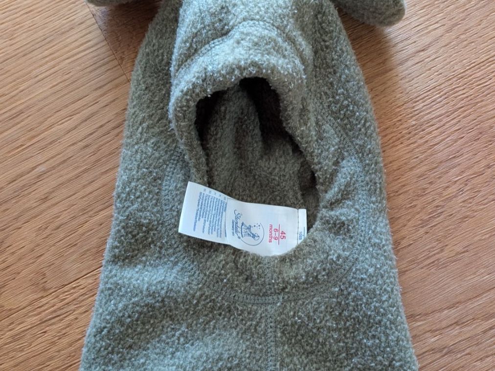 Sterntaler Mützen & Schals: Schlupfmütze Sterntaler – Neu (gemäss Beschreibung) aus Läufelfingen von sup_lf5n 2