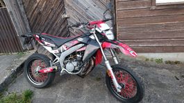 Aprilia SX50