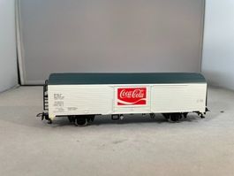 Piko 5/6434/071 SNCF Güterwagen Coca-Cola H0 1/87