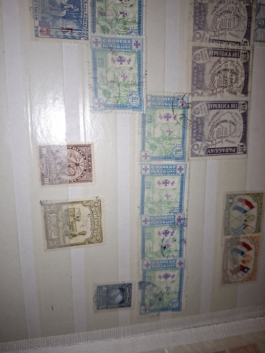 Tutti i francobolli: Briefmarken Italien / Vatican / Japan eca... – Usato da Balgach venduto da SIMEON27 7
