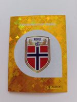 Panini FIFA WM 2026 NOR1 Wappen Norwegen