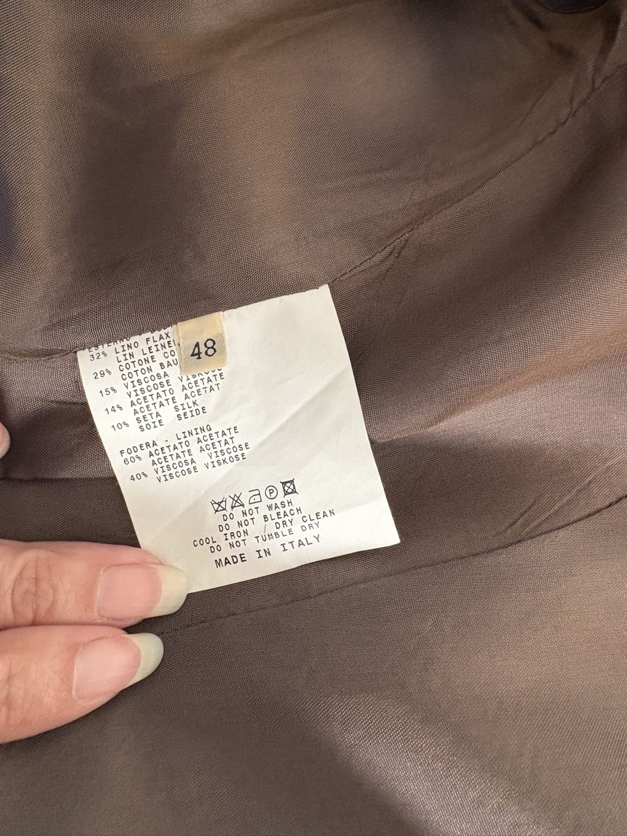 Etro Jacken: Etro women's vintage jacket, perfect condition – Gebraucht aus Lausanne von oyu_hgg5 7