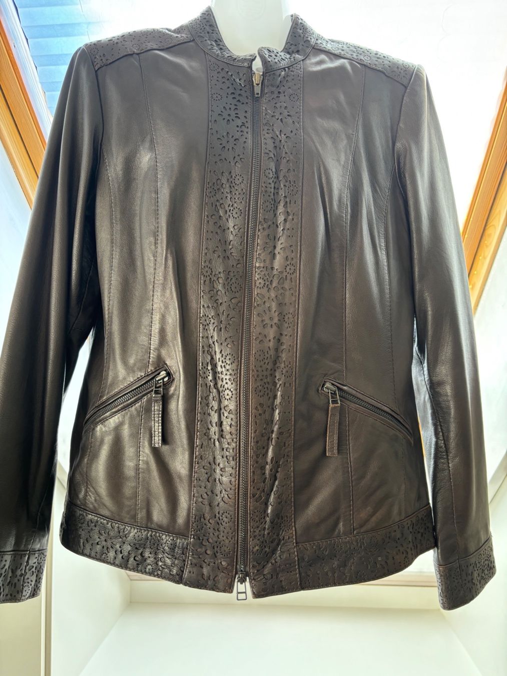 Giacche: BONITA Lederjacke / 40 – Nuovo (secondo la descrizione) da Hendschiken venduto da Uraniali 2