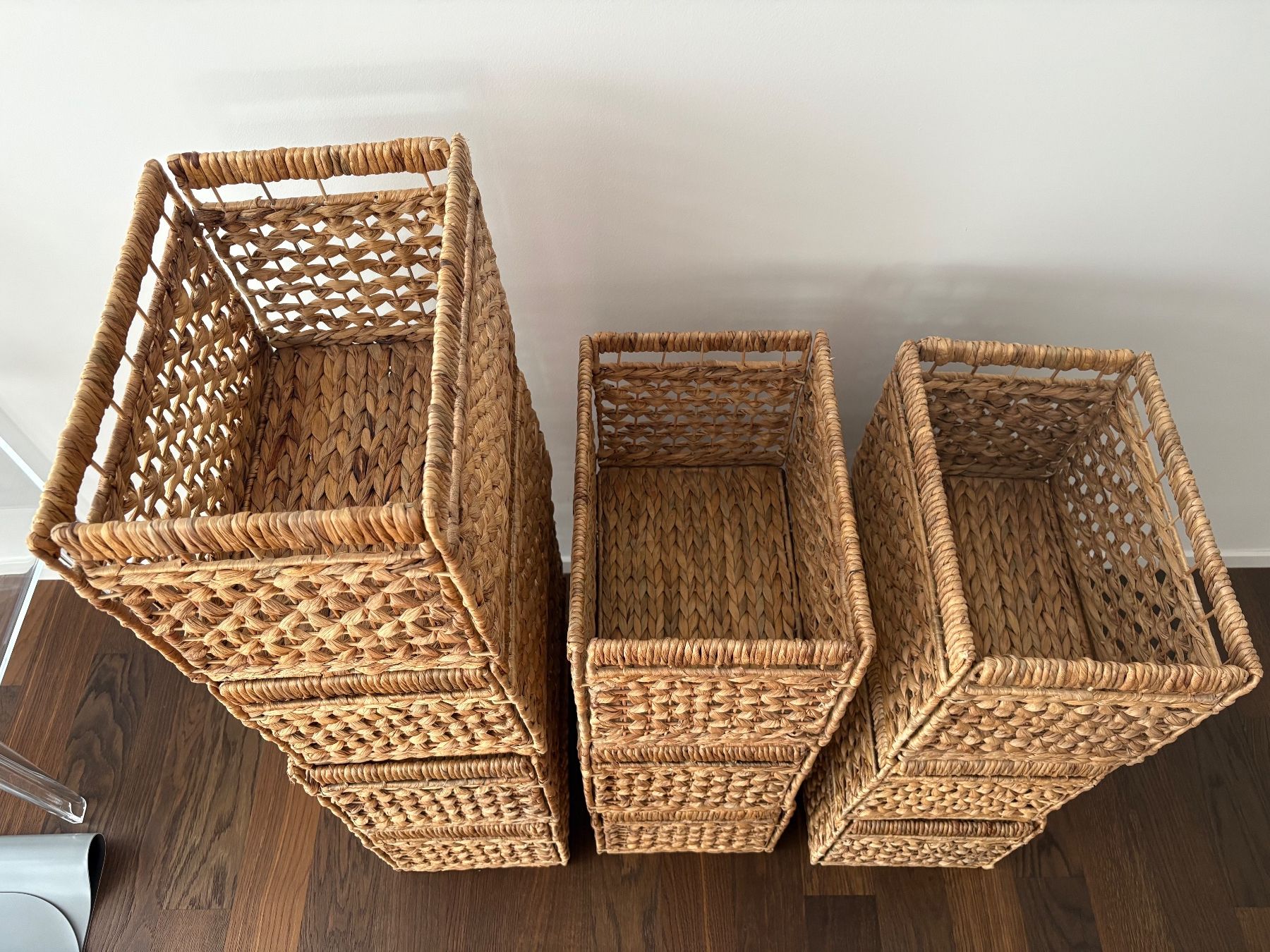 Ikea Altro per la casa: 10er Set IKEA Täting Korb – Usato da Wohlen AG venduto da kissne4 1