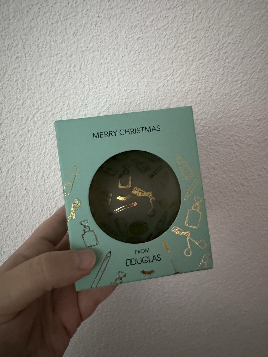 Alle Dekorationen: Winter Deko | Weihnachtskugel | Douglas | NEU! – Neu und originalverpackt aus Sins von sum_lv6d