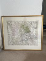 Kupferstich zur Zentralschweiz-18. Jahrhundert - Wow!