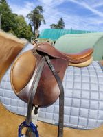 selle mixte/saut Henri de rivel