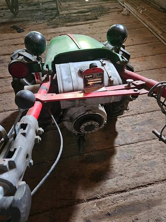 Toutes les machines: Rapid 606 – D'occasion à Orpund par rodolfo58 1