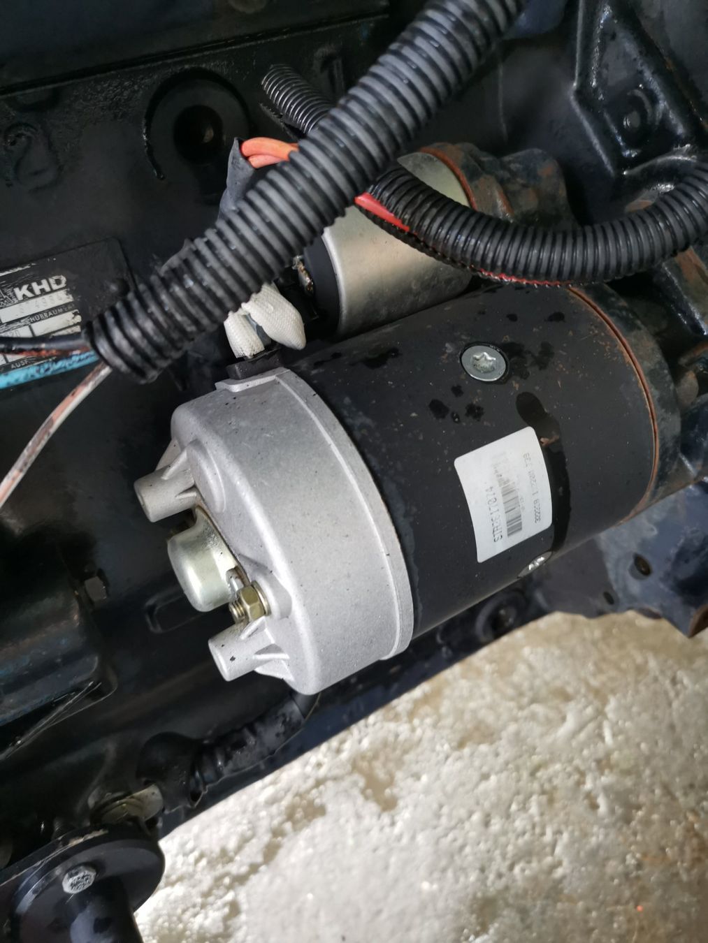 Deutz  Motori: Deutz 3607 Motor – Usato da Buttwil venduto da obelix-idefix 5