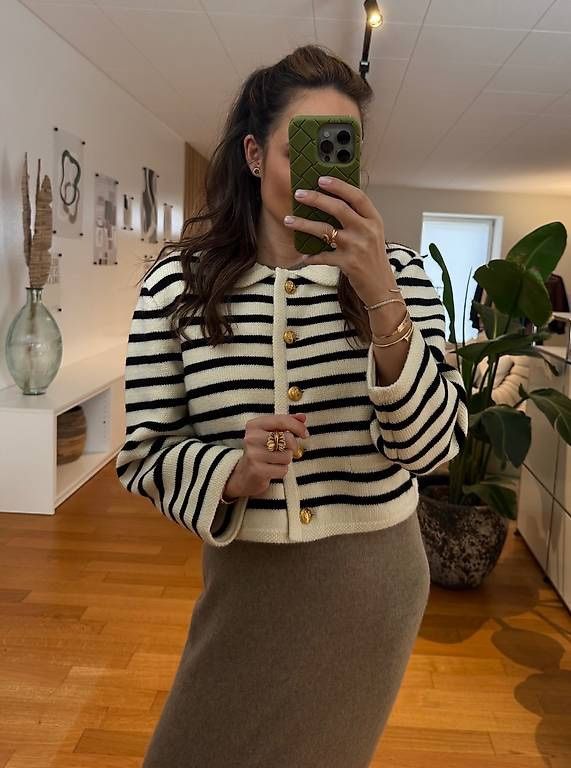Celine Jacken: CELINE JACKE GESTREIFT – Neu (gemäss Beschreibung) aus Schwyz von bofb 1