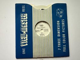 View-Master 3D: Nr. 720 BULLFIGHT IN SPAIN