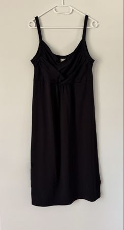 Kleid schwarz Grösse M guter Zustand