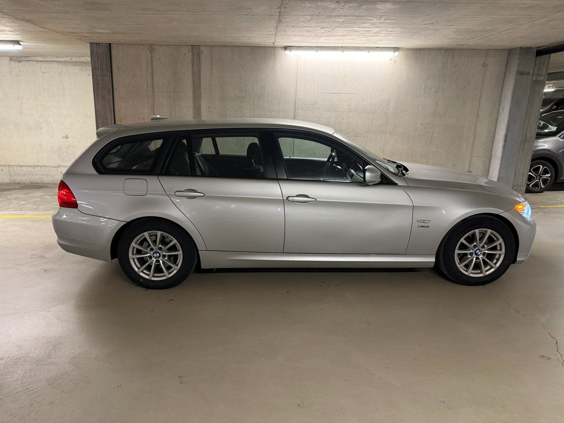BMW Automobili: BMW 320d xDrive | ab MFK 11.2025 – Usato da Ruswil venduto da mario21213 2