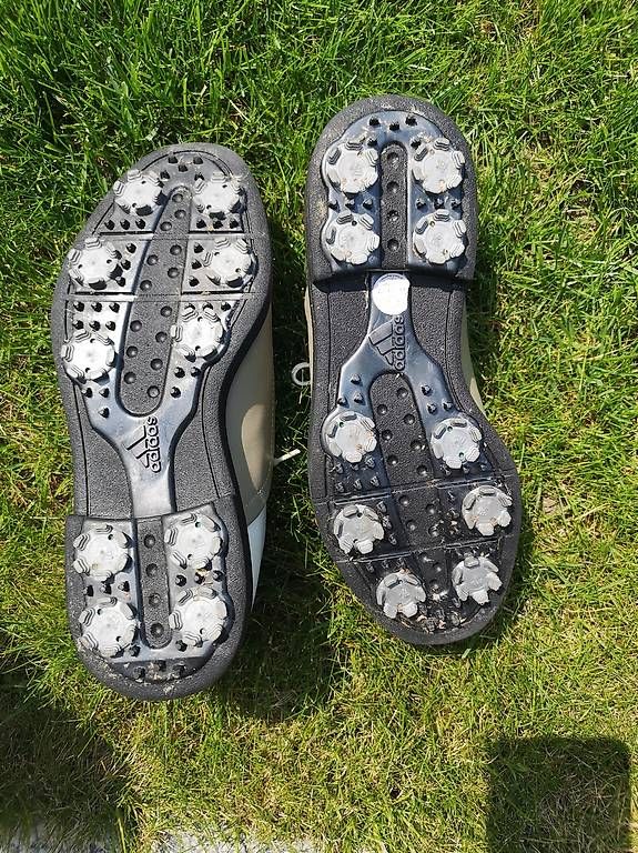Damenschuhe: Neue Damen Golfschuhe Adidas – Gebraucht aus Rüschlikon von Sanna06 1