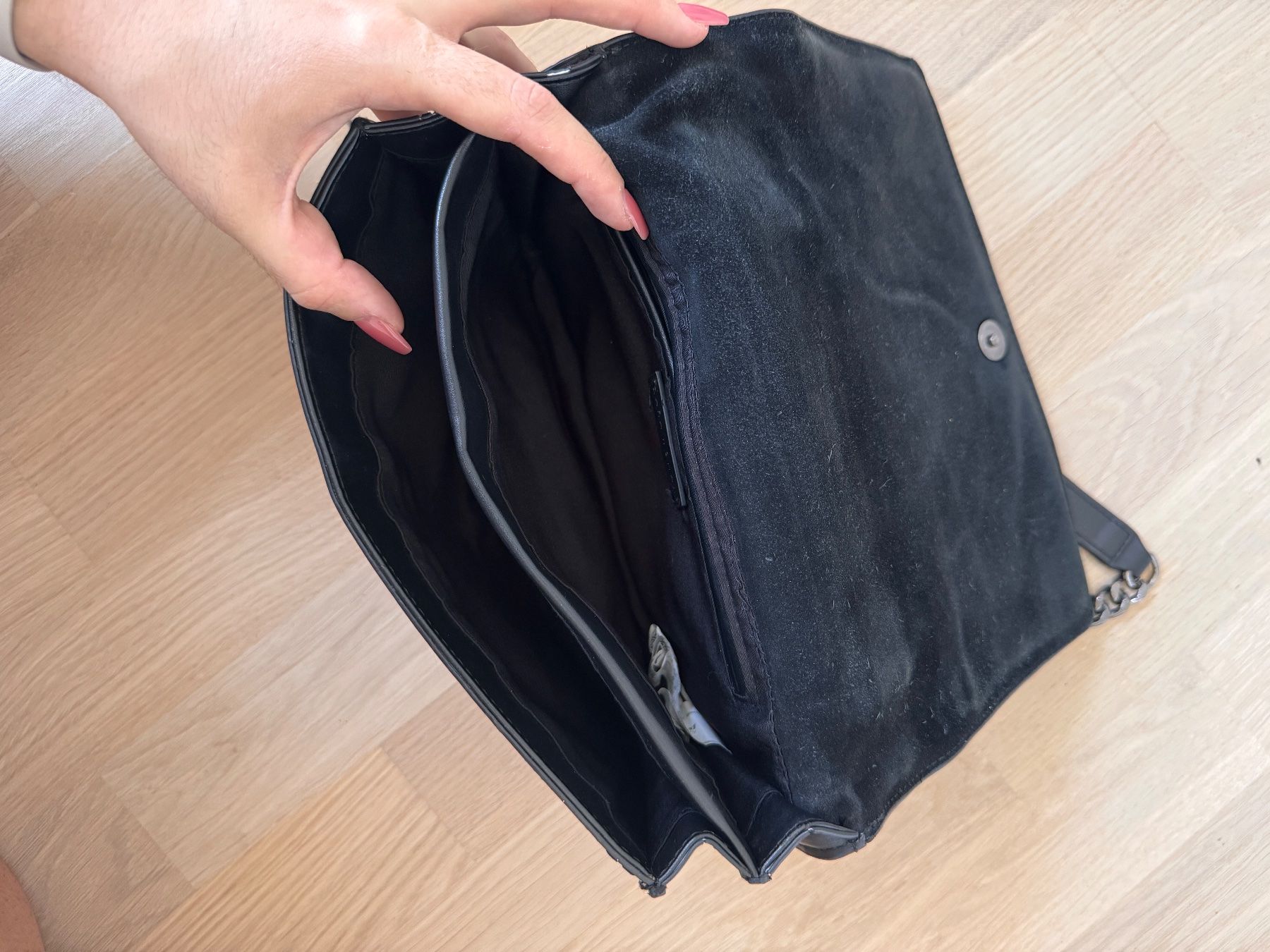 Zara Borse da donna: Handtasche in Schlangenoptik – Usato da Aesch BL venduto da Sheisign 2
