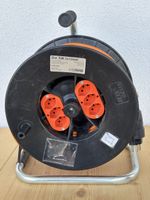 Kabeltrommel 33m PUR 3x1.5mm² Steffen gebraucht