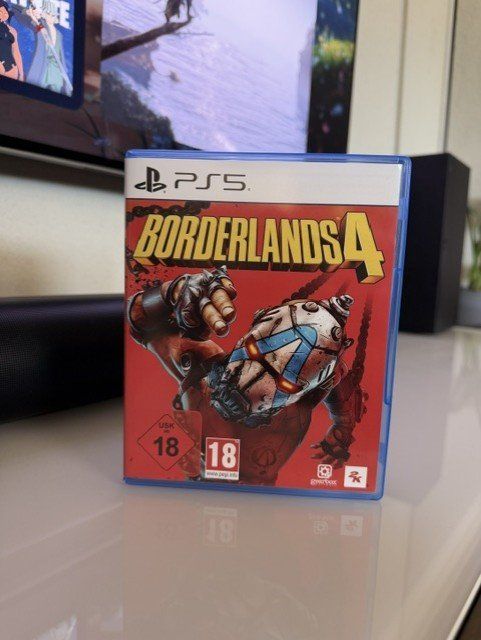 Spiele: Borderlands 4 PS5 – Gebraucht aus Bassersdorf von Thatasian