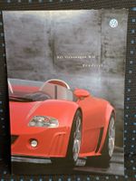 Automobil Prospekt / Der Volkswagen W12 Roadster
