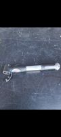 Fischer Fahrrad Minipumpe mit Manometer gebraucht
