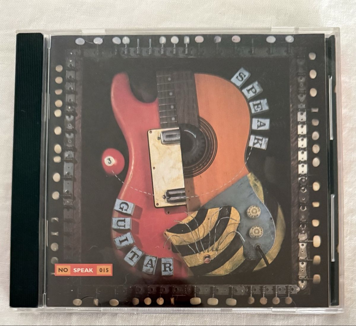 CD: CD Guitar Speak 3 – Usato da Goldach venduto da Donpancho