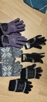 div Reithandschuhe, leicht bis gefüttert, Grösse ca 6.5-7.5