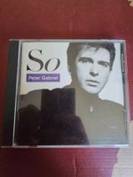 CD - Peter Gabriel – So (Pop Rock, 1986)