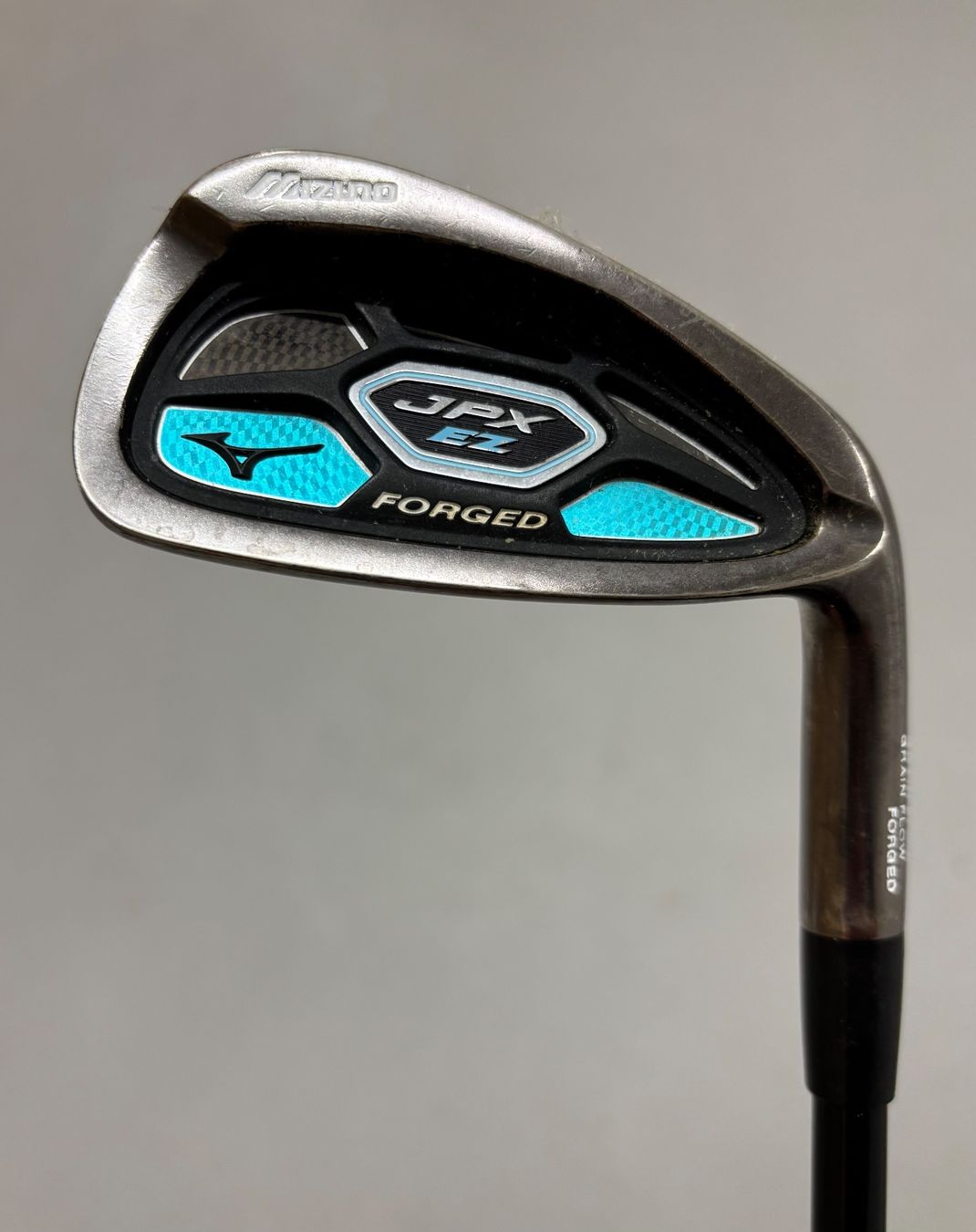 Mizuno Schläger & Sets: Mizuno JPC EZ forged Eisen Set Damen RH – Gebraucht aus Schwyz von Mashie