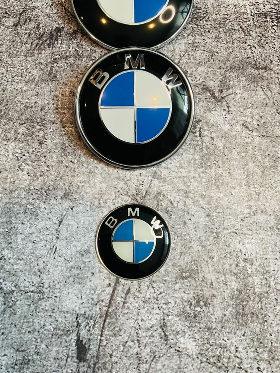 Lenkrad Logo Decal Für Ford - Aluminium Emblem Sternenflagge Design