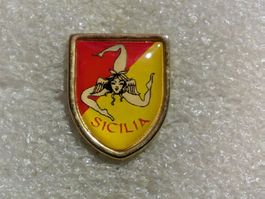 Ansteckpin 73: Sicilia