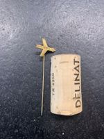 Swissair-Anstecknadel, Pin aus den 70er-Jahren, Rarität
