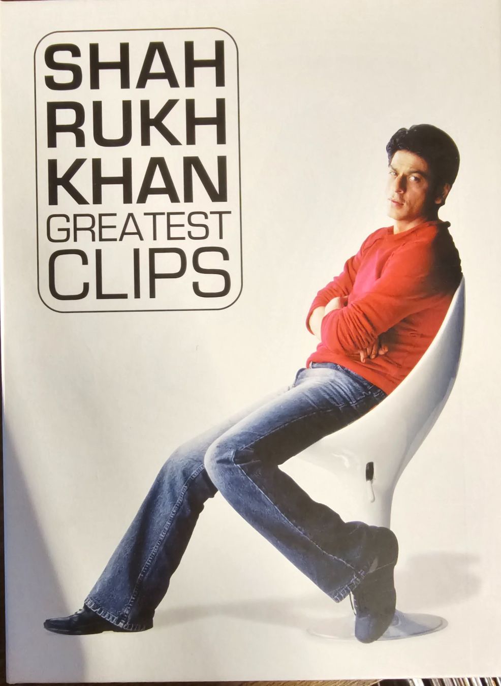 Tutti i DVDs: Shah Rukh Khan - Greatest Clips – Usato da Wahlen b. Laufen venduto da Cg10