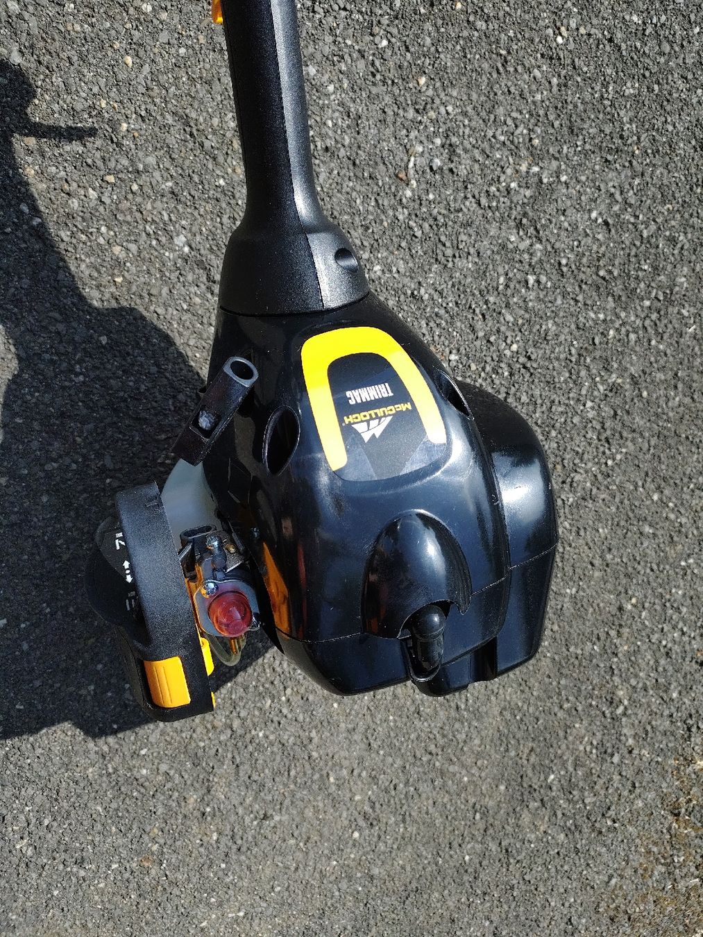 Husqvarna Tagliaerba: McCulloch Trimmac / Trimmer – Nuovo (secondo la descrizione) da Alberswil venduto da MiSaWi 1