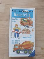 Mein erstes Wörterbuch: Baustelle