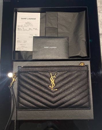 Yves Saint Laurent Pochette NEU
