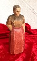 Brienzer Huggler Wyss Figur, Bäuerin