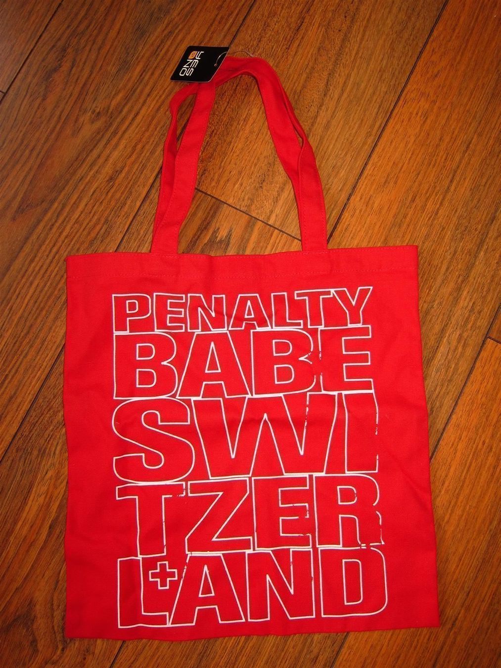 Taschen: *NEU* Cooler Shopper / Umhänge Tasche – Neu und originalverpackt aus Buchrain von Baba-Jaga