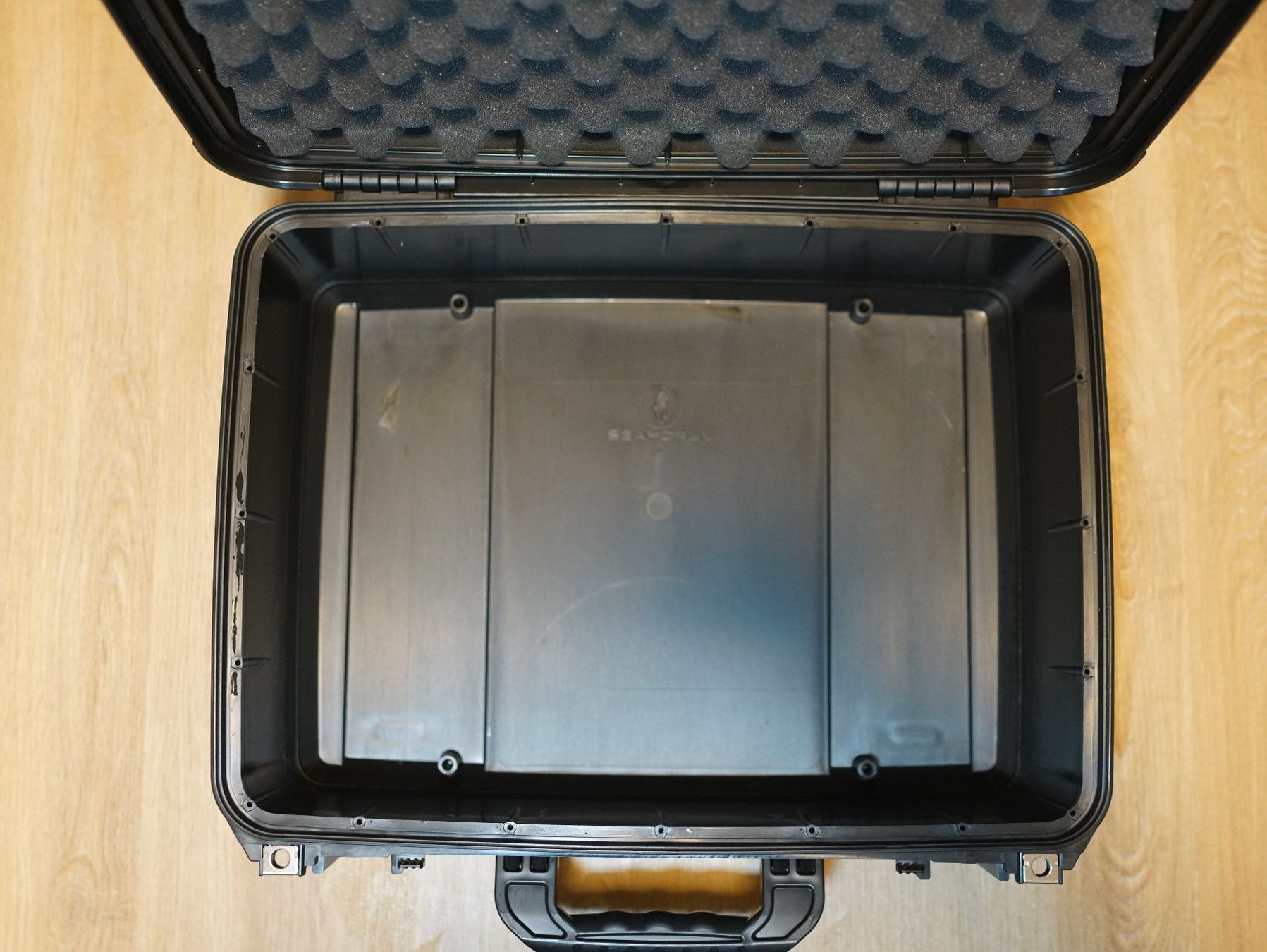 Valigie: Koffer Hardcase von der Marke "Seahorse Cases" – Nuovo (secondo la descrizione) da Winterthur venduto da 1Maverick 3