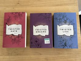 Ana Huang Twisted 3 Bände