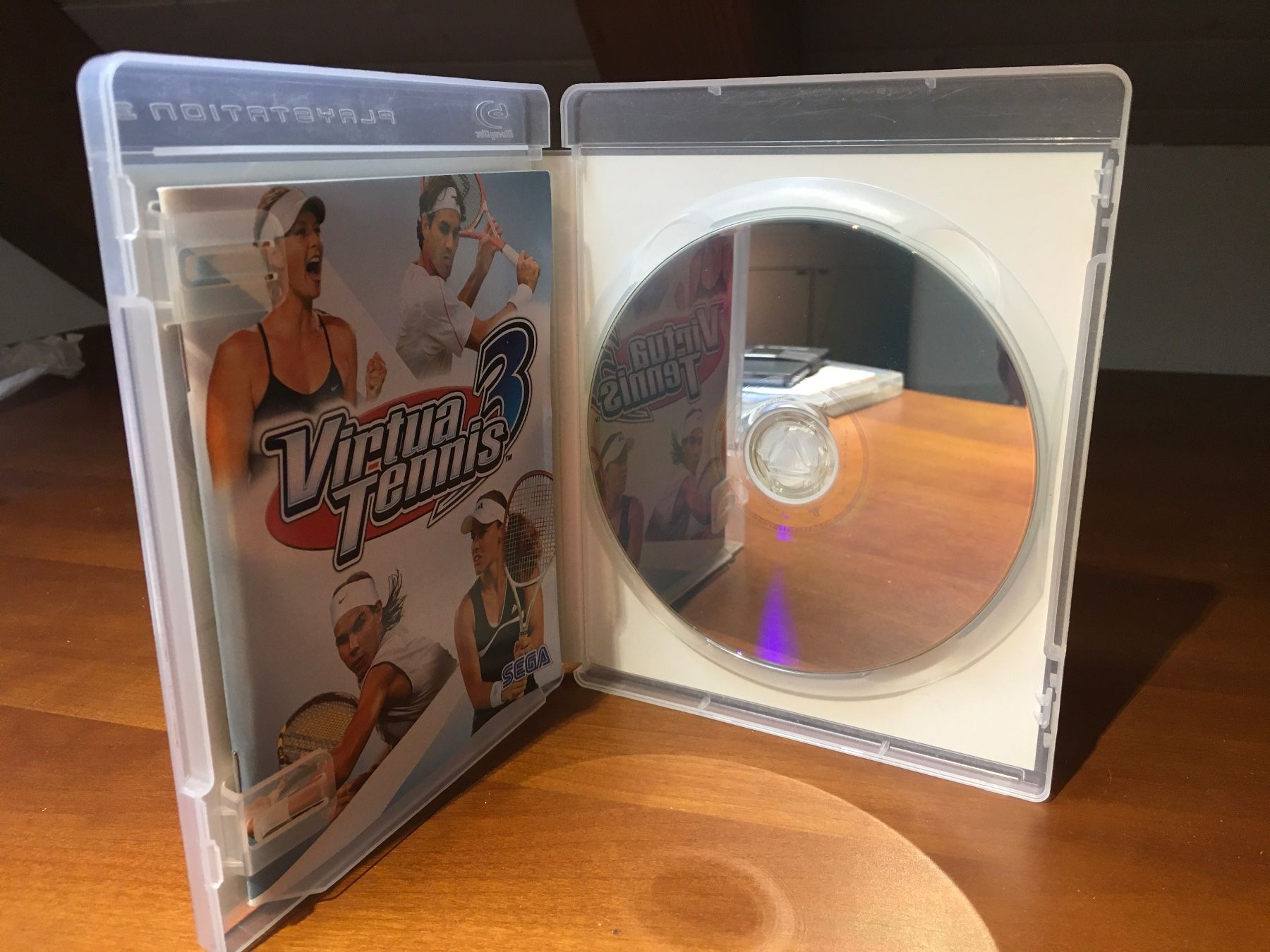 Giochi: Virtua Tennis 3 - PS3 – Usato da Wohlen AG venduto da PrivatSammlung 3
