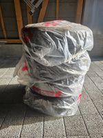 4 x Continental 205/60R16 TS 870 P mit Stahlfelgen