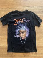 2Pac All Eyez On Me T-Shirt, Grösse M, Top Zustand!