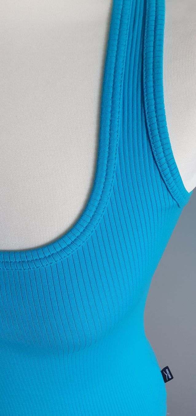Tops: Top türkis Stretch Venice Beach Gr. S/M – D'occasion à Stansstad par InStyle8 1