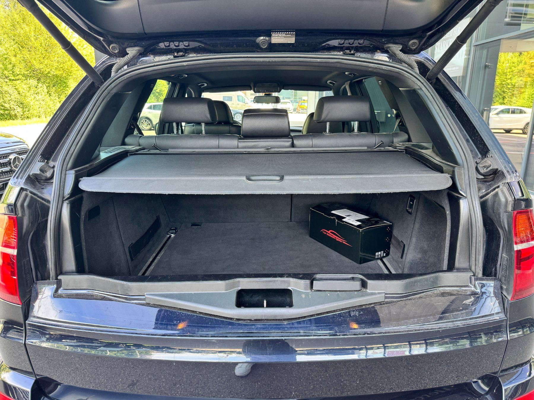 BMW Automobili: BMW X5 E70 30d xDrive | Servicegepflegt – Usato da Kloten venduto da MBPassion 5