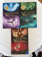 Jugendbuch - Die Legende der Wächter Bd 1-3