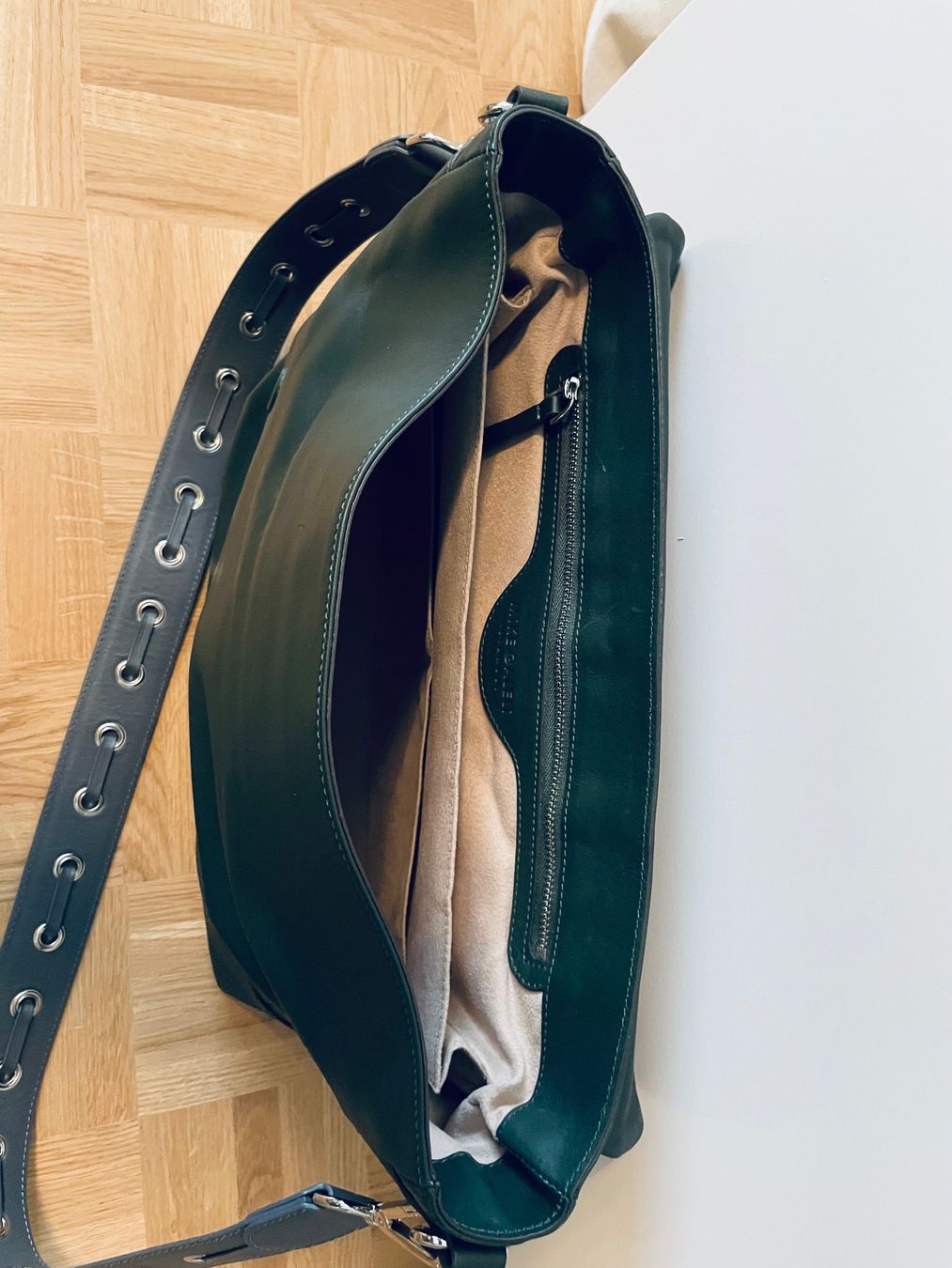 Borse: Mike Galeli Milano Ledertasche, Gute zustand – Usato da Luzern venduto da M.Ai 5
