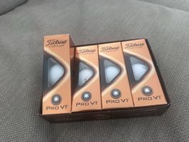 Neue Titleist Pro V1 Golfbälle 12 Stk 