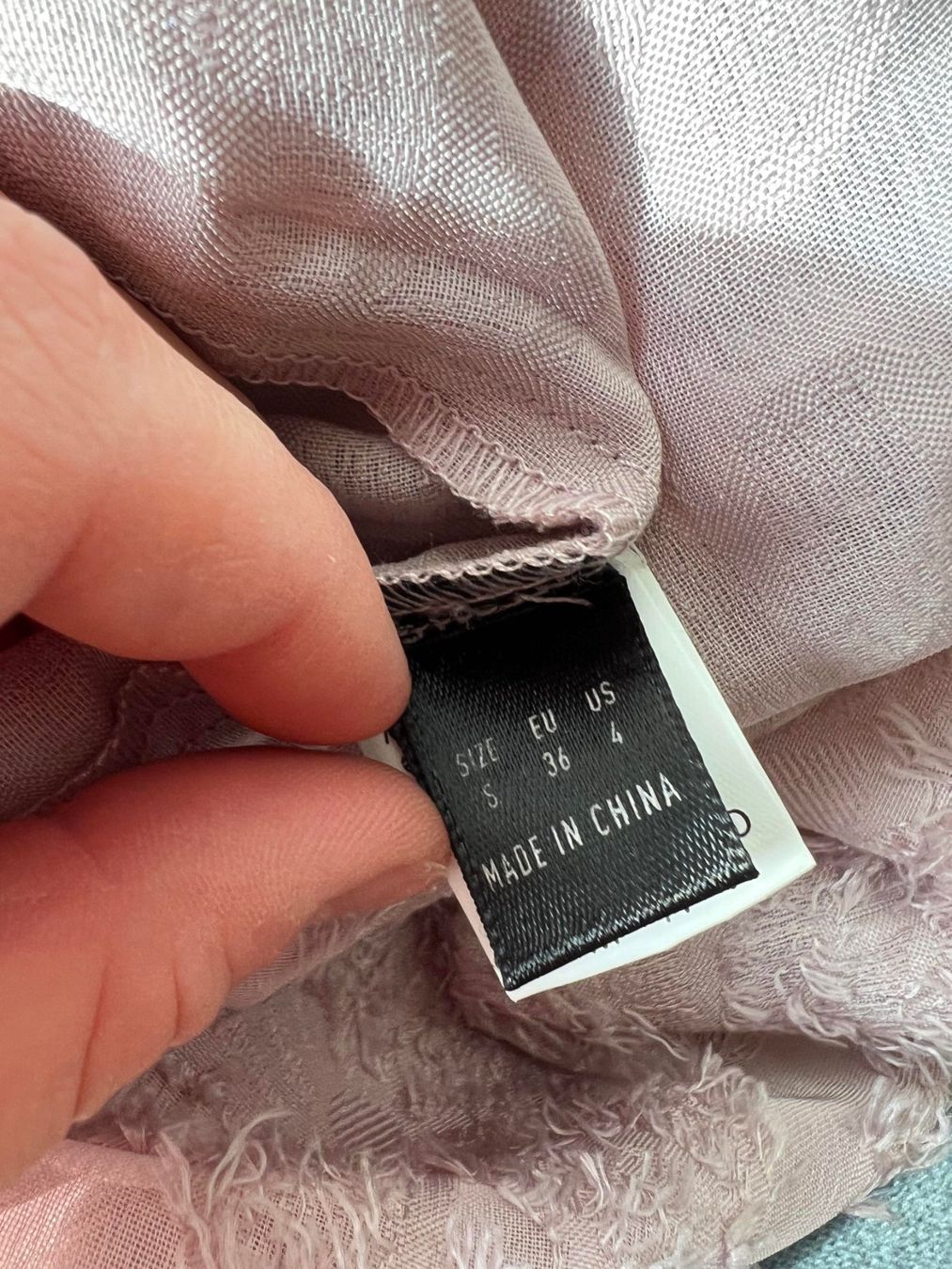 Camicette: Neue Bluse S – Nuovo e nell'imballaggio originale da Riehen venduto da edu_92w7 7