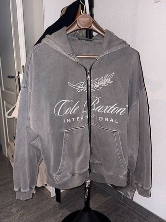 Cole Buxton Zip Jacke 
